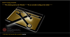 Desktop Screenshot of club-generation.info