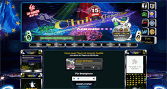 Desktop Screenshot of club-generation.eu